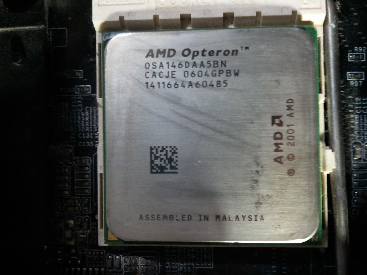 CPU+MB(AGP)