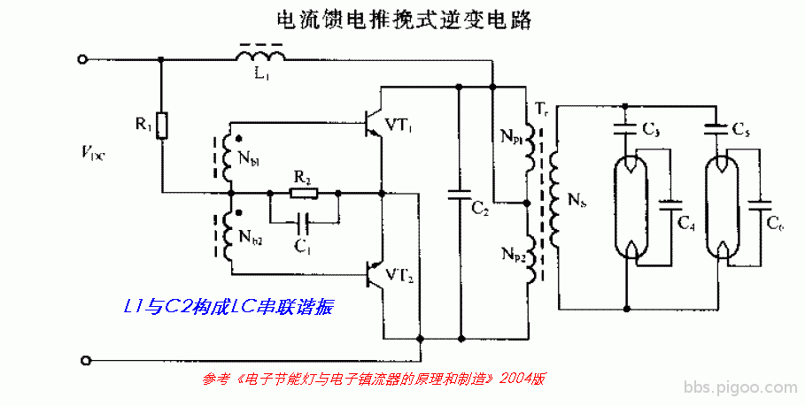 推挽式逆变电路.GIF