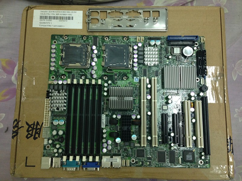 supermicro X7DVL-E