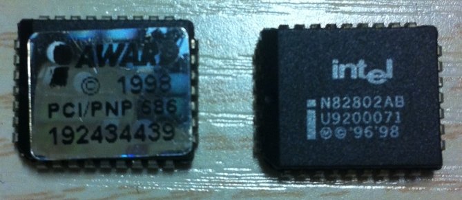 Intel N82802AB