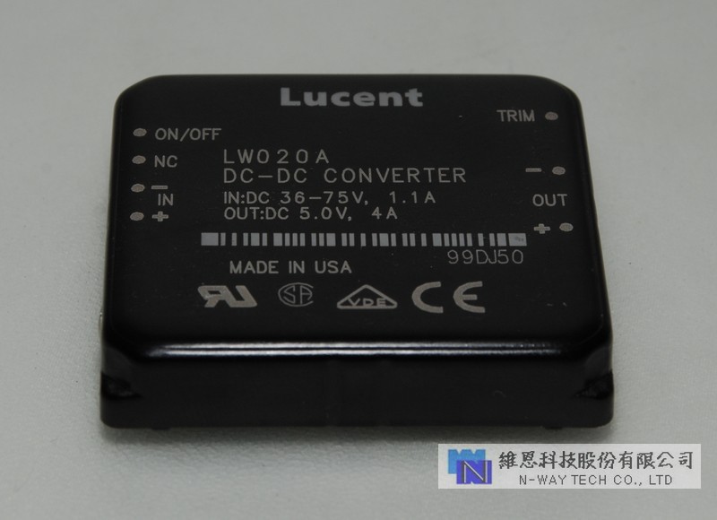 DC-DC Power Module 降壓模組 LW020A