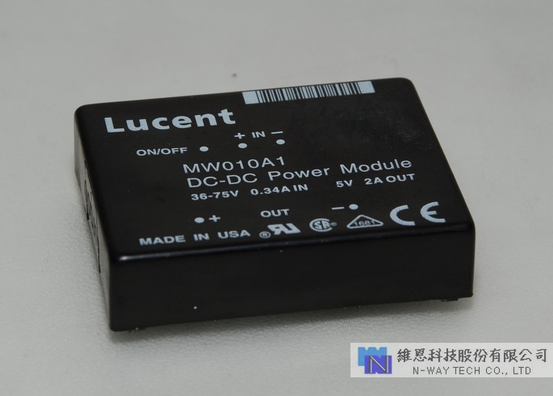 DC-DC Power Module MW010A1