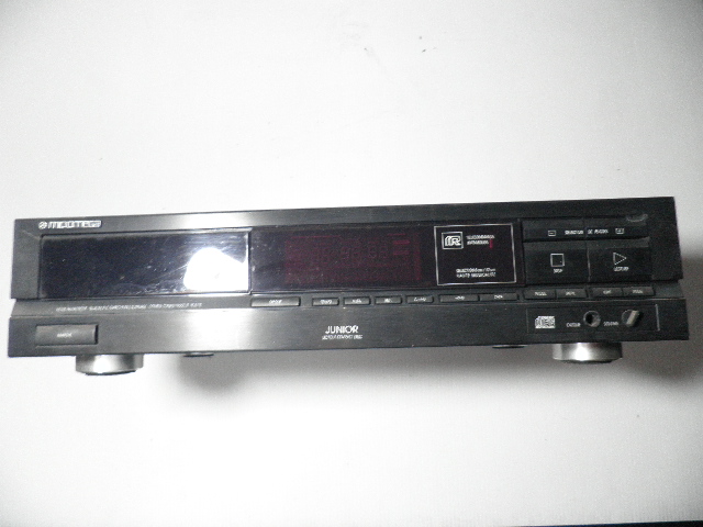 Micromega Junior CD Player