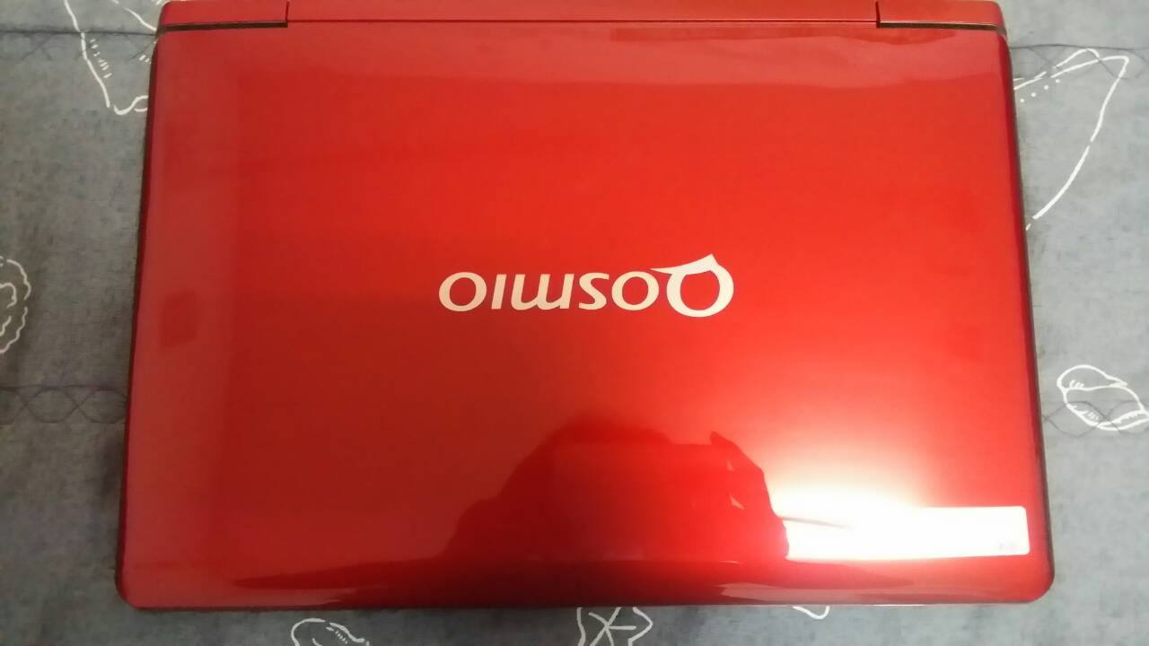 TOSHIBA QOSMIO I5 筆電