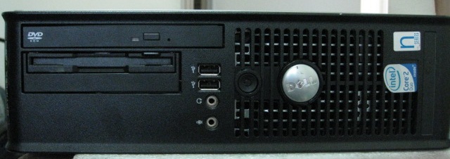 Dell OptiPlex 755桌機