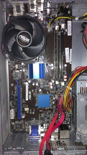 ASUS P5QPL10T