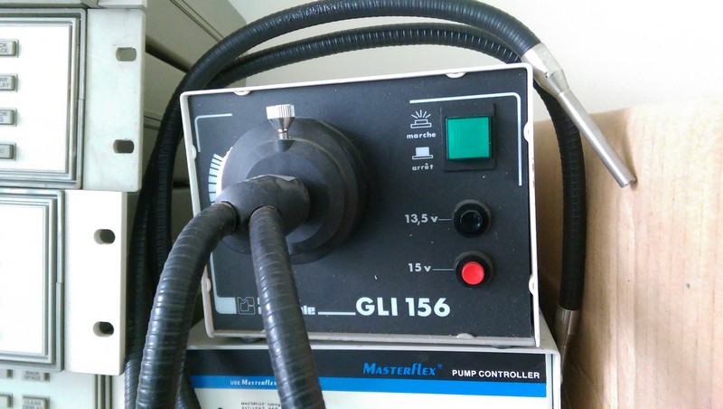 micro-controle GLI156