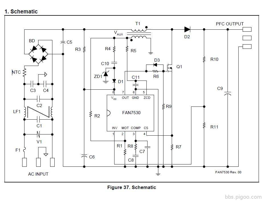 FAN7530 demo schematic.JPG