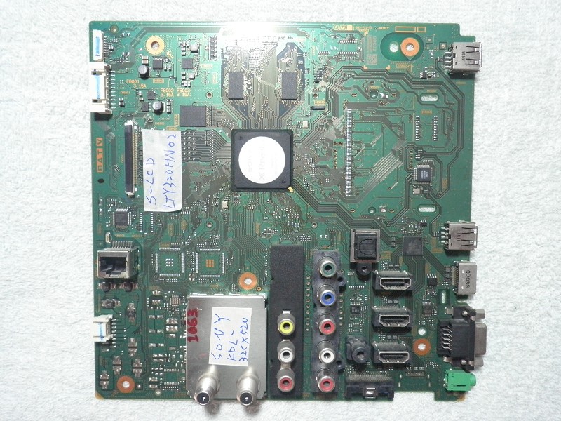 二手 主機板（A/D板） KDL-32CX520