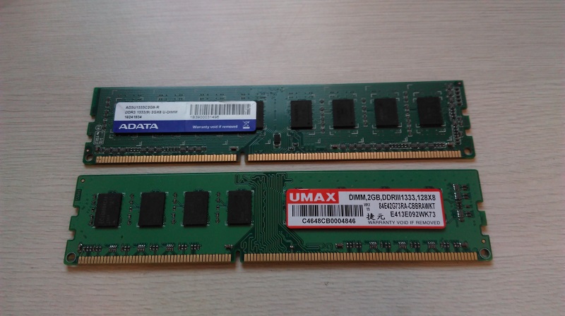 DDR3 2GB 單支一律$200