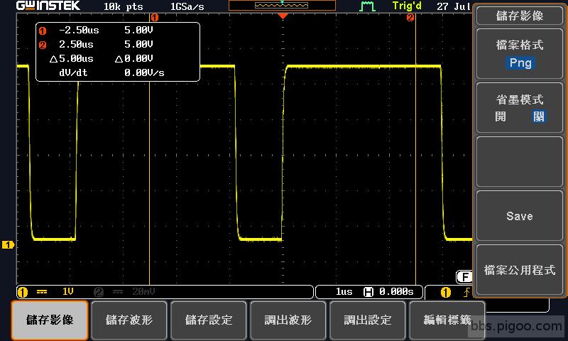 方波