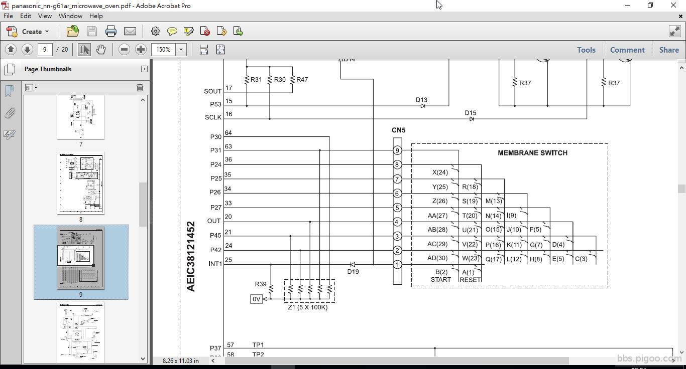 panasonic NN-S235