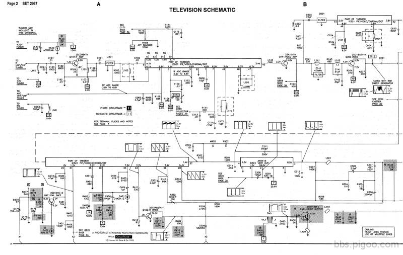 Toshiba CF2055A,  Chassis TAC91412.jpg