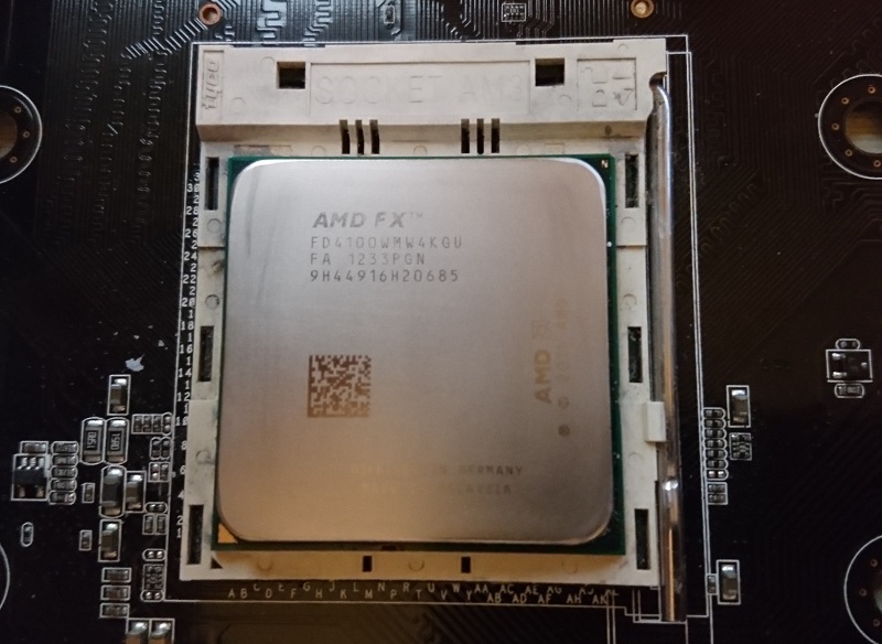 AMD FX-4100