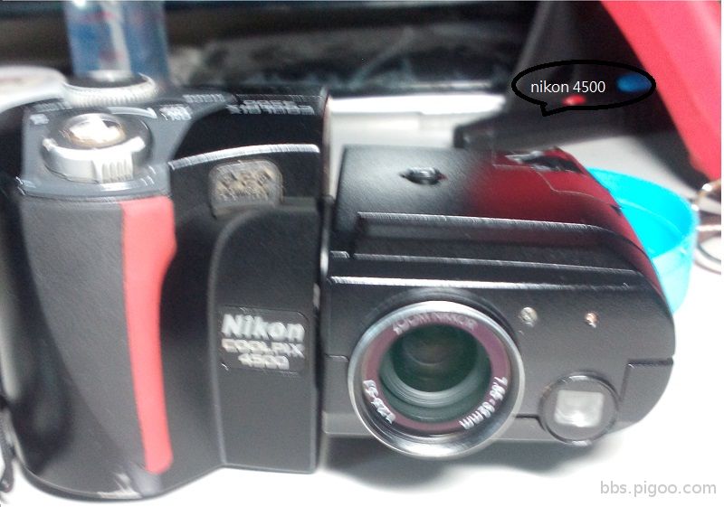 Nikon COOLPIX 4500