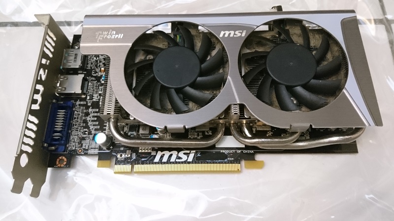 微星MSI R6770 Twin Frozr 1GB