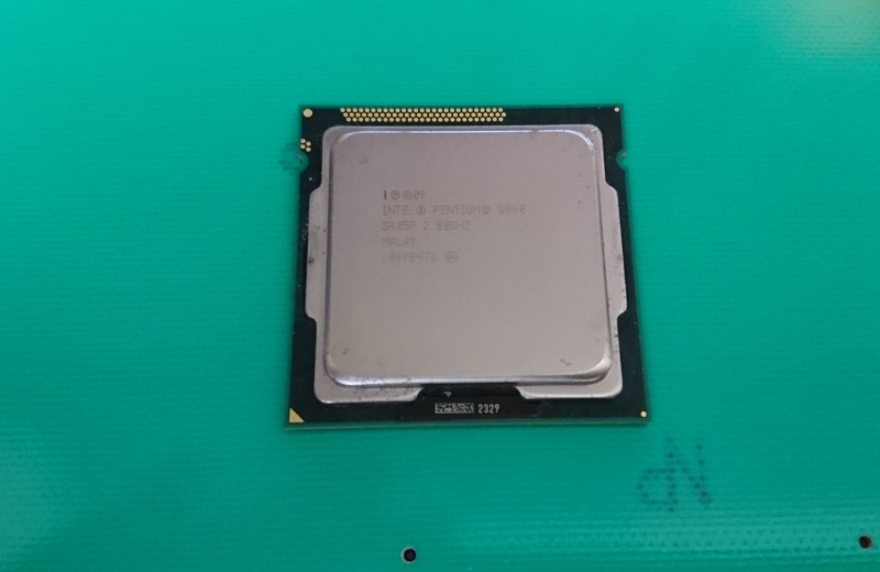 intel Pentium G840