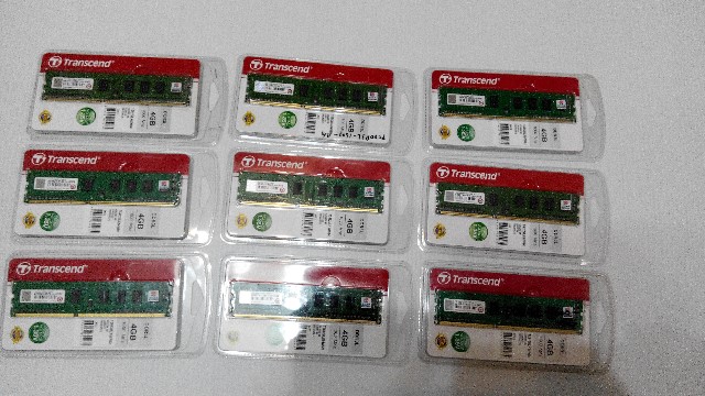 創見DDR3L-1600-4GB(TS512MLK64W6H)PC桌機用