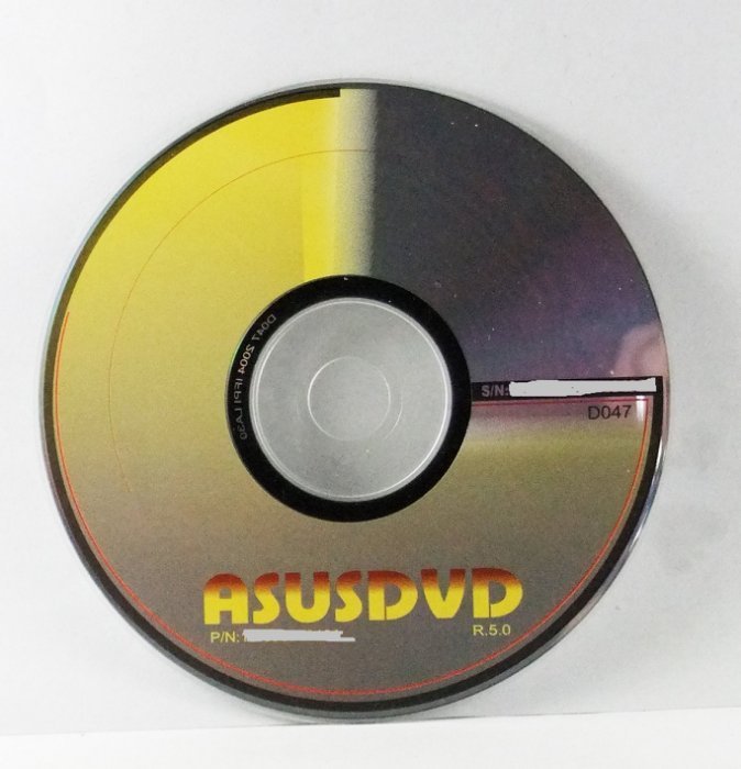 ASUS DVD播放軟體