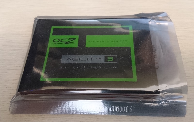 OCZ 64GB SSD