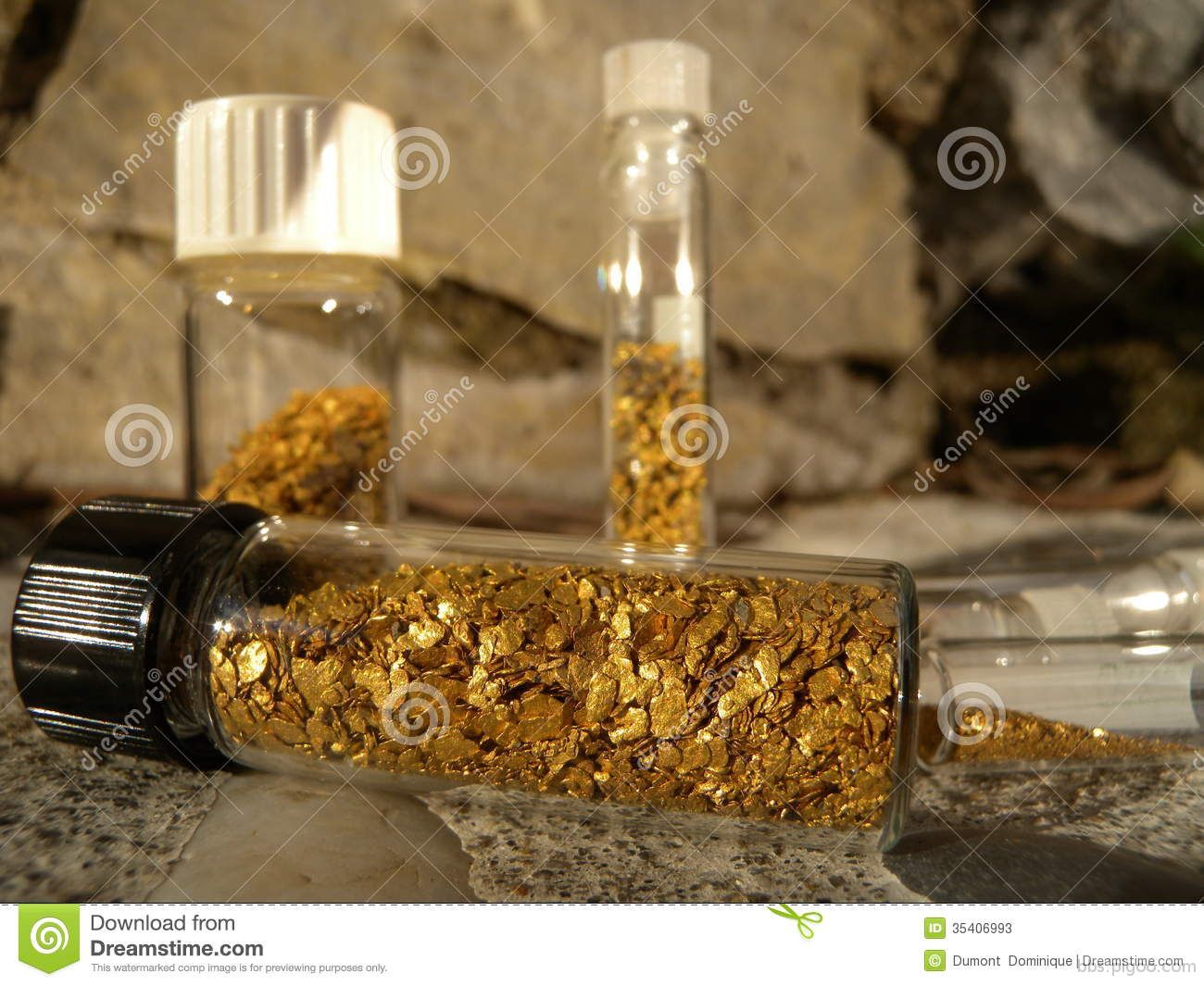 gold-flakes-vials-natural-found-panning-river-france-35406993.jpg