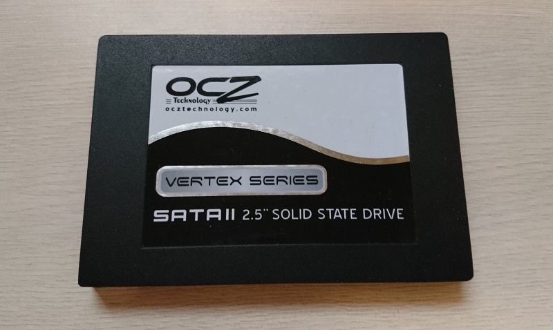 OCZ Vertex Series 2.5" 96GB SSD