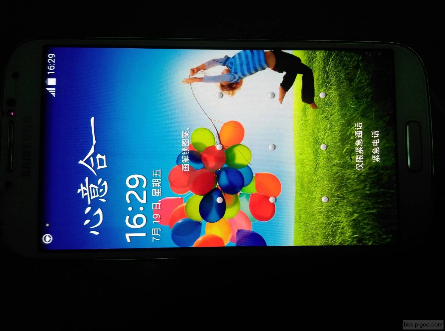 Samsung Galaxy S4 GT-I9508-3