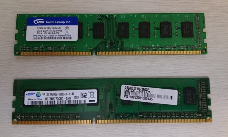DDR3-1333 2GB出清