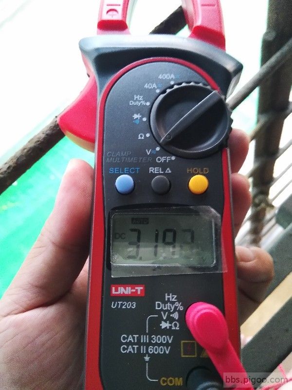 7805 1.2 電線引腳測得的電壓值.jpg