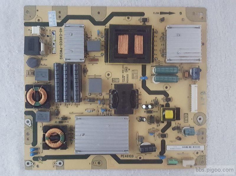 E461C0-PWG1XG 電源板 