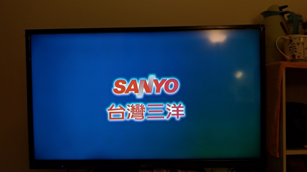 台灣三洋 40吋液晶電視 SMT-40MV3 Rev.D