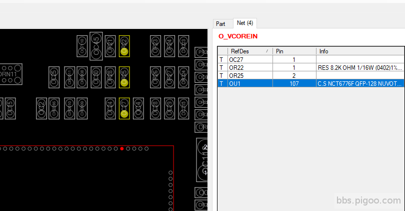 9.IO 107pin 1.7V