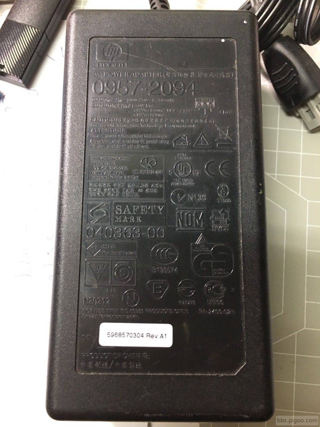 HP印表機1632V壓變器-1.jpg