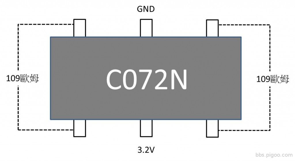 IC C072NX