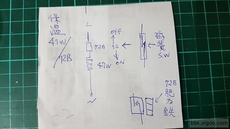 TRS 保溫 溫控開關 原理