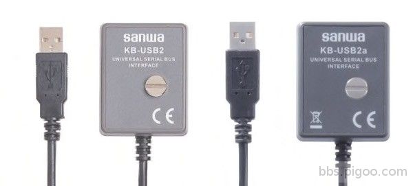 Sanwa KB-USB2 線