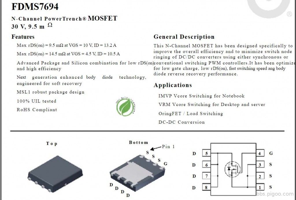 FDMS7694