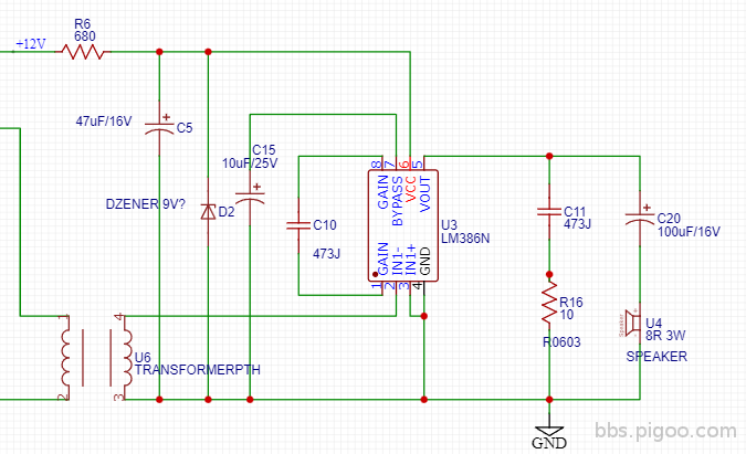 CK 1002 - schematic