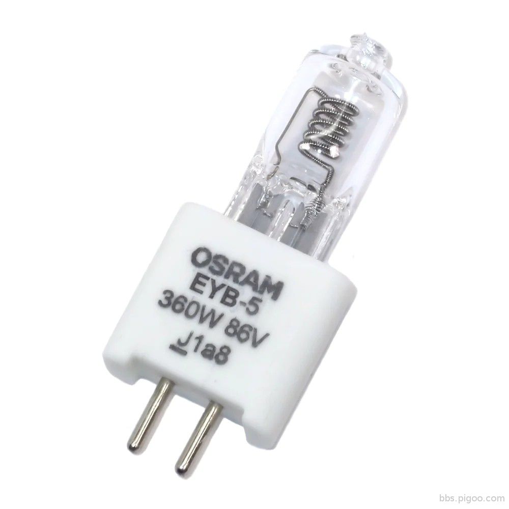 Osram EYB-5 360W 85.5V T3.5 Clear Halogen Lamp.jpg