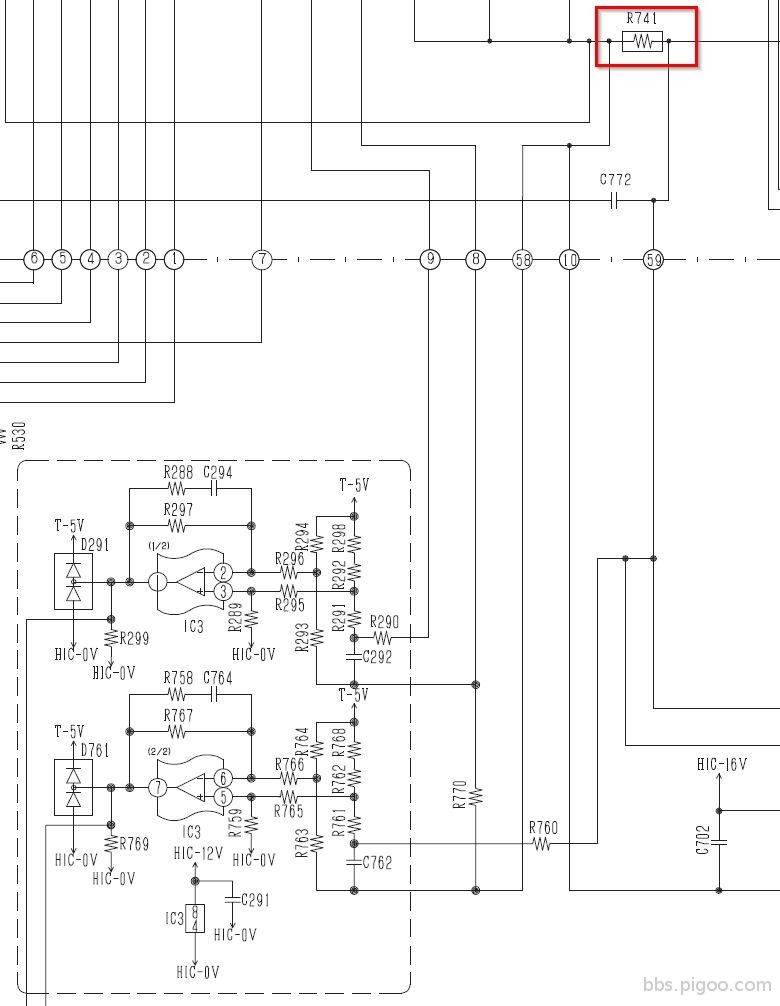 2024-01-01 22_32_47-日立冷氣電源板參考.pdf - IC3 Pin7.jpg