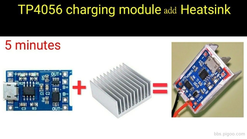 How to Add Heatsink on tp4056 li-ion cell charging Ic pcb.jpg