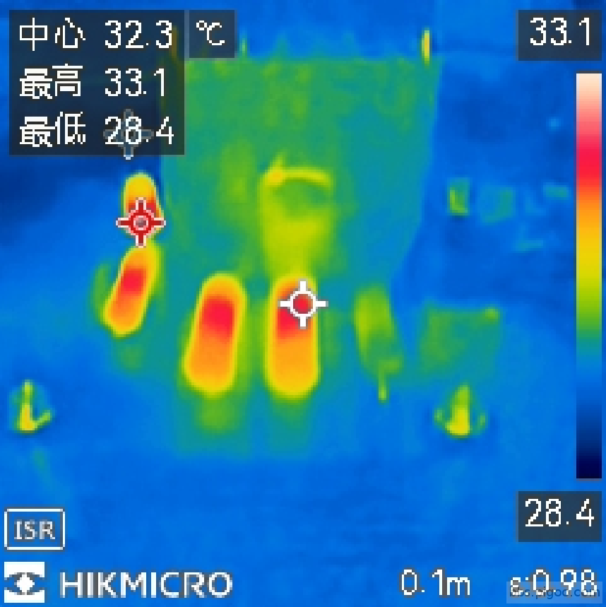 LM317 100mA_1分鐘