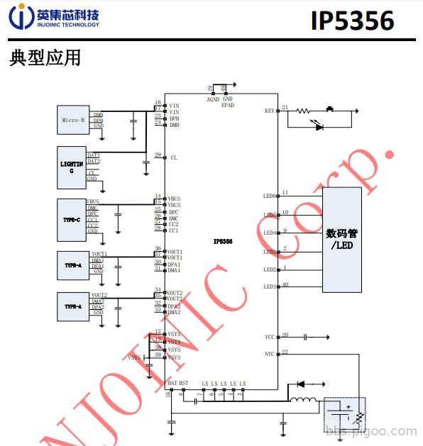 IP 5356 ckt