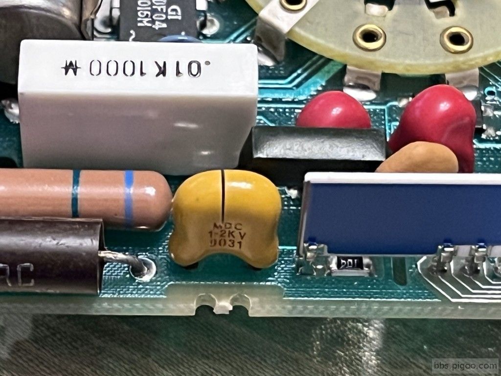 奇怪的電容