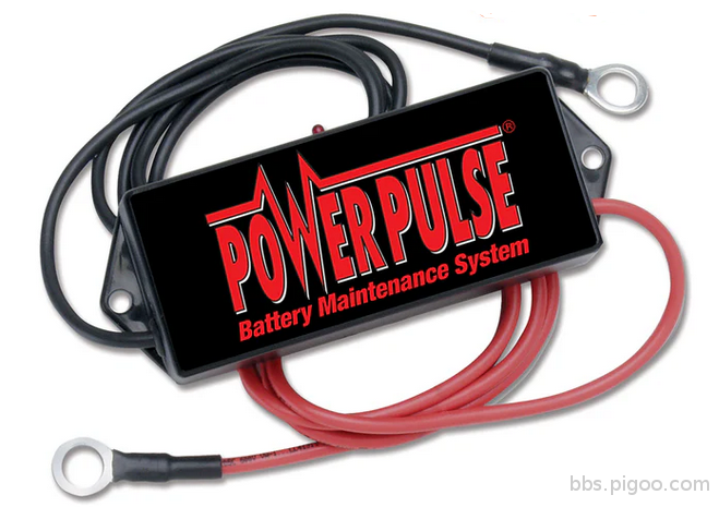 PulseTech Battery Desulfator