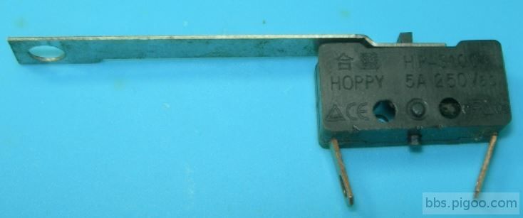 microswitch