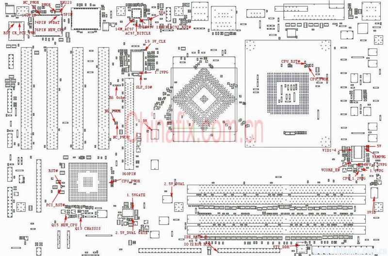 Прошивка для bios p4p800