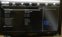 MSI H110M PRO-VH ，BIOS已更新至2H版