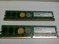 台中【售】DDR2 667 1G記憶體每條120~200元