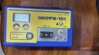 Hakko FG-101 烙鐵溫度測試儀 白光
